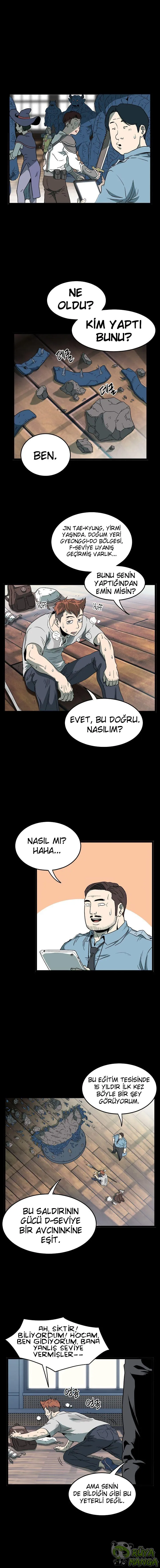 Read Murim Dünyasına Giriş TR Manga Online