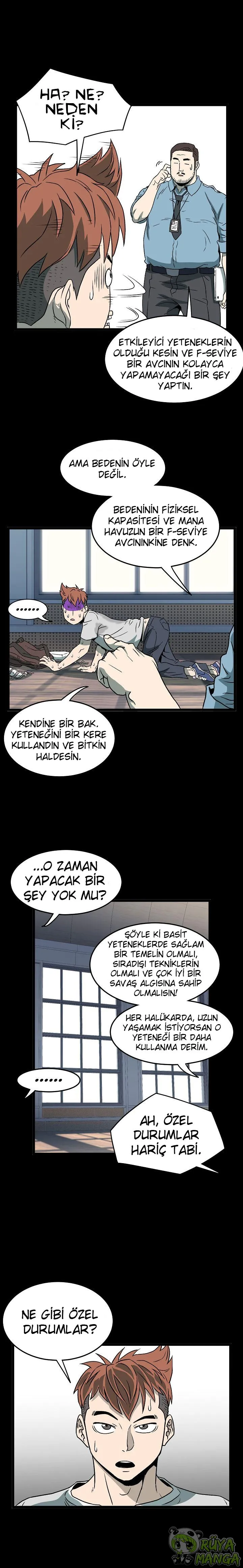 Read Murim Dünyasına Giriş TR Manga Online