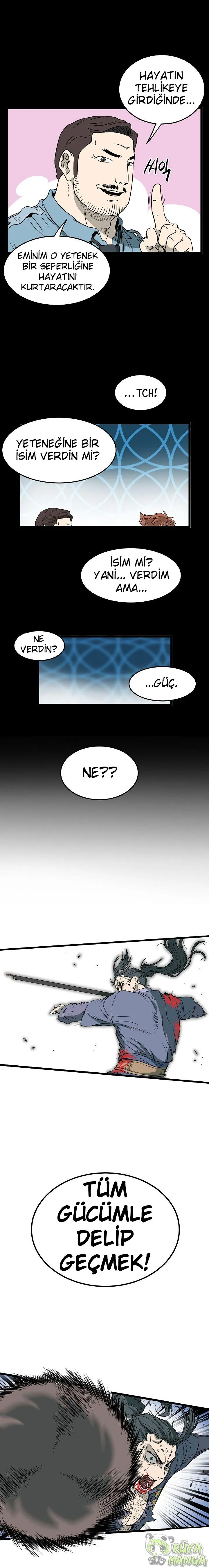 Read Murim Dünyasına Giriş TR Manga Online