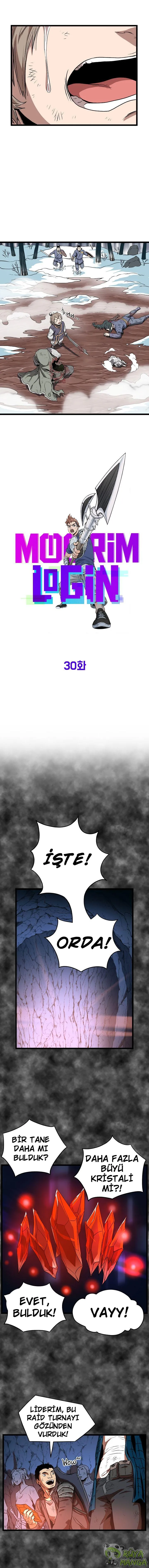 Read Murim Dünyasına Giriş TR Manga Online