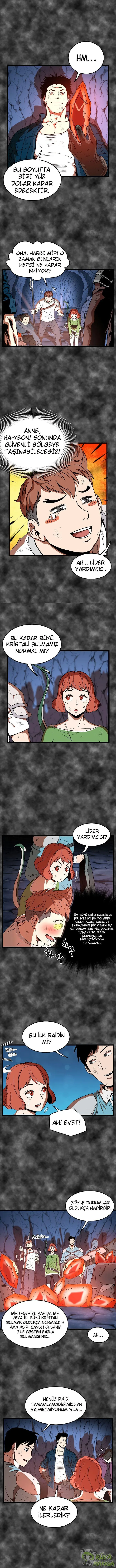Read Murim Dünyasına Giriş TR Manga Online