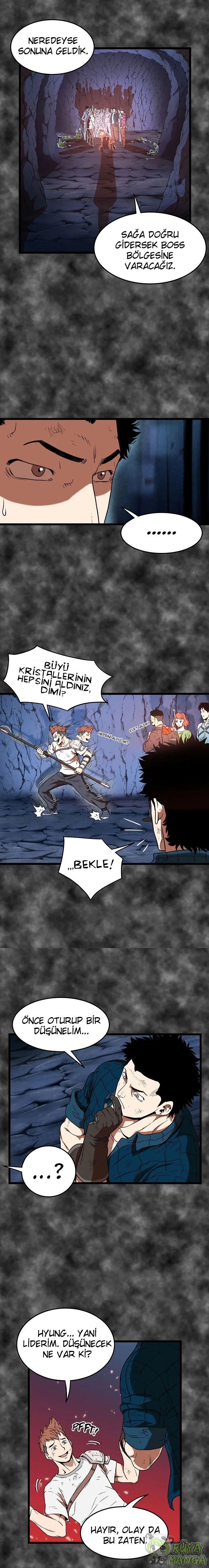 Read Murim Dünyasına Giriş TR Manga Online