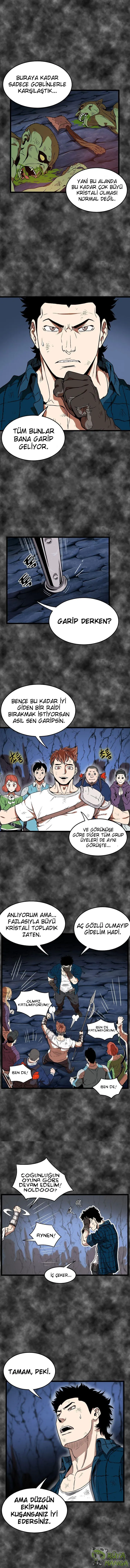 Read Murim Dünyasına Giriş TR Manga Online