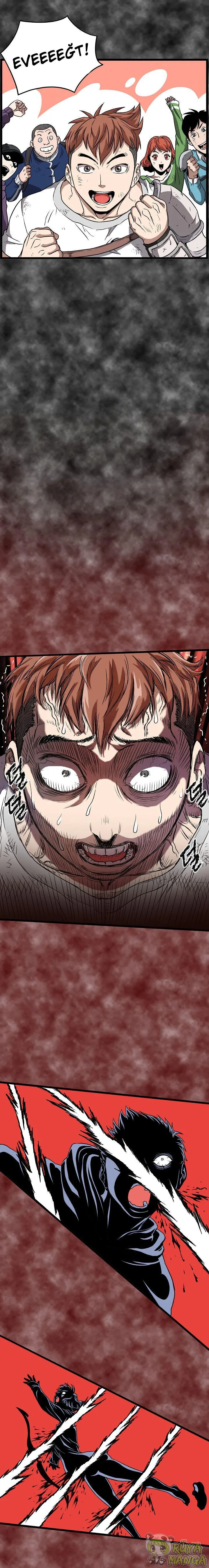 Read Murim Dünyasına Giriş TR Manga Online