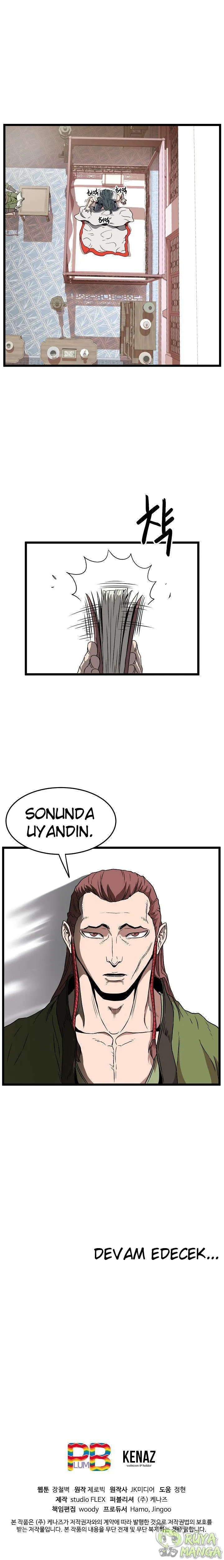 Read Murim Dünyasına Giriş TR Manga Online