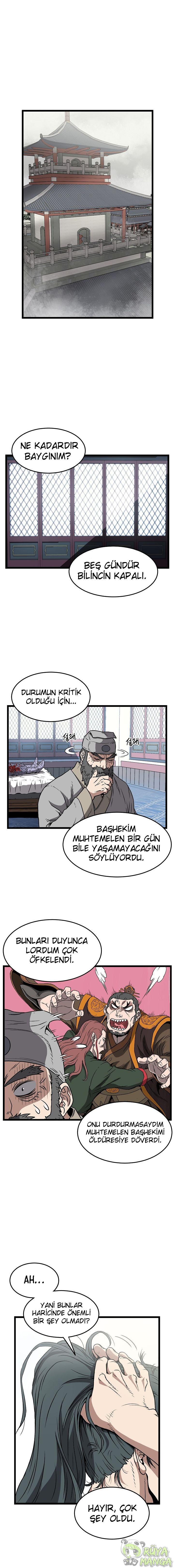 Read Murim Dünyasına Giriş TR Manga Online