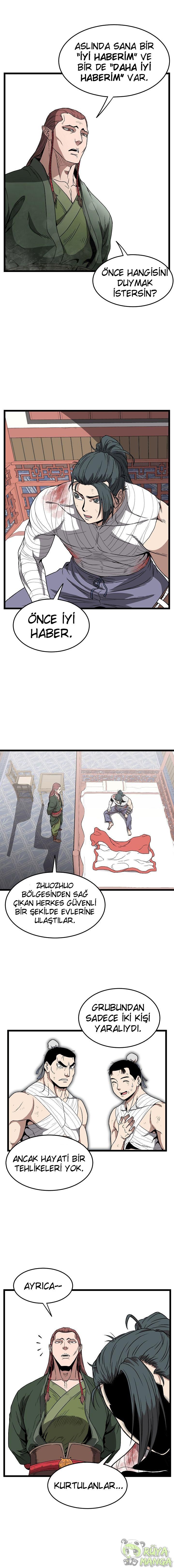 Read Murim Dünyasına Giriş TR Manga Online