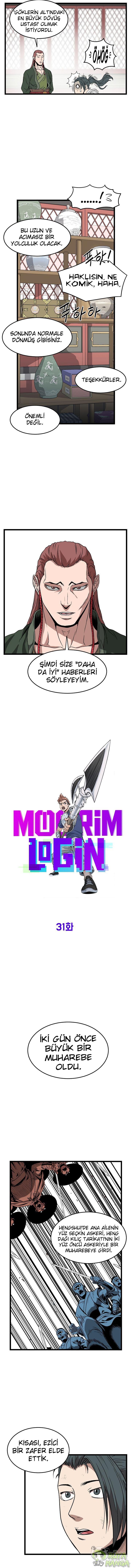 Read Murim Dünyasına Giriş TR Manga Online