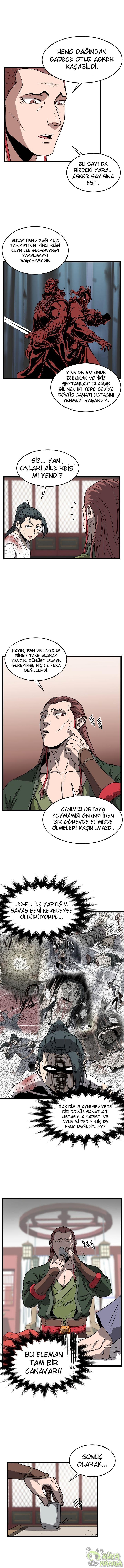 Read Murim Dünyasına Giriş TR Manga Online
