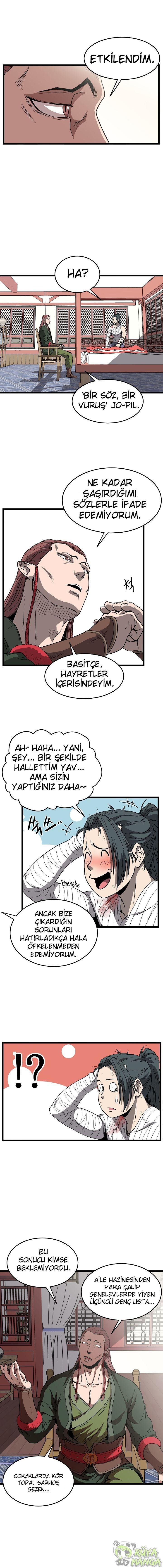 Read Murim Dünyasına Giriş TR Manga Online