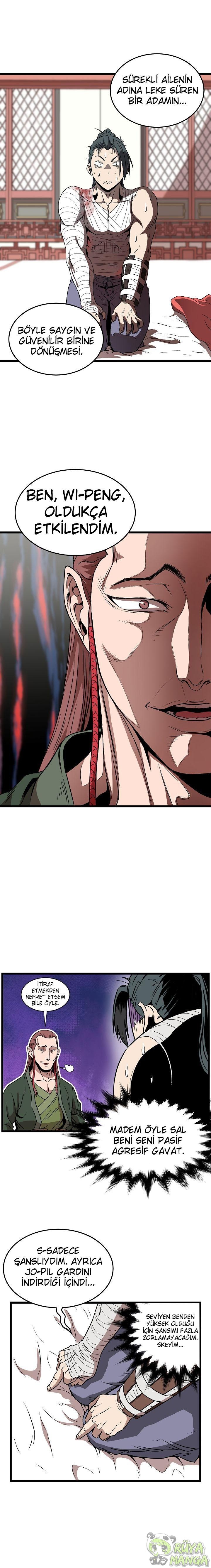 Read Murim Dünyasına Giriş TR Manga Online