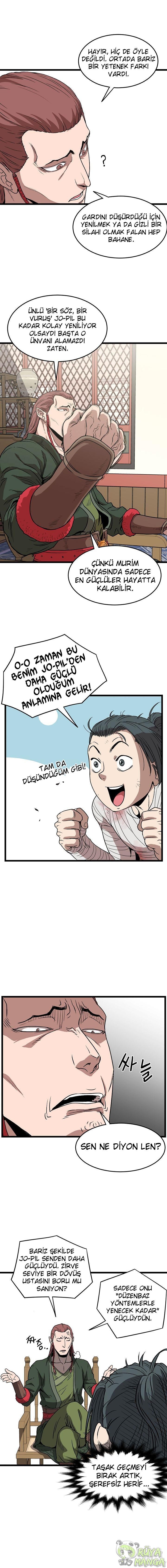 Read Murim Dünyasına Giriş TR Manga Online