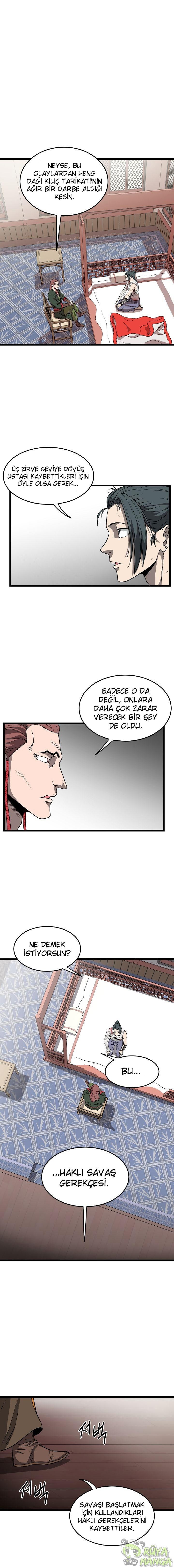 Read Murim Dünyasına Giriş TR Manga Online
