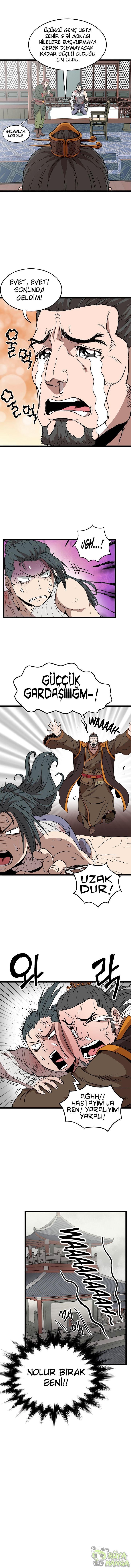 Read Murim Dünyasına Giriş TR Manga Online