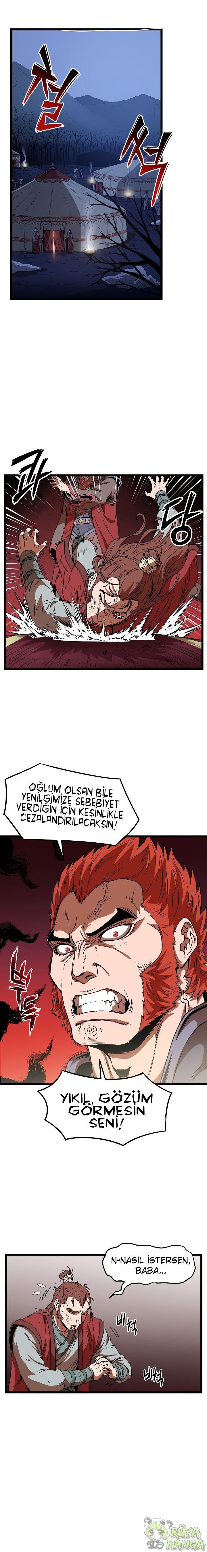 Read Murim Dünyasına Giriş TR Manga Online