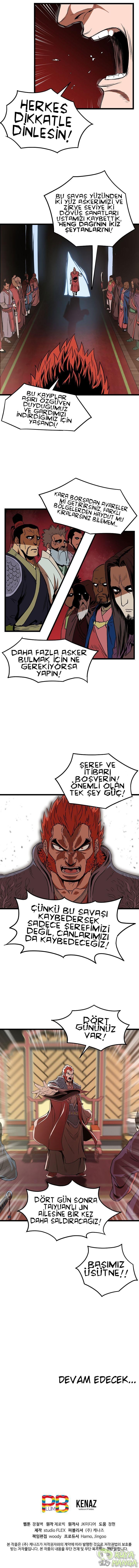 Read Murim Dünyasına Giriş TR Manga Online