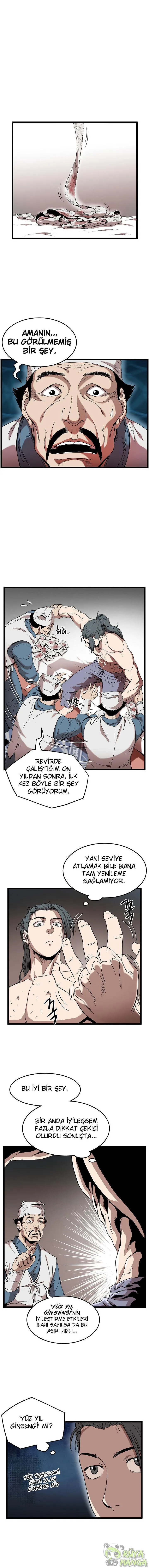 Read Murim Dünyasına Giriş TR Manga Online