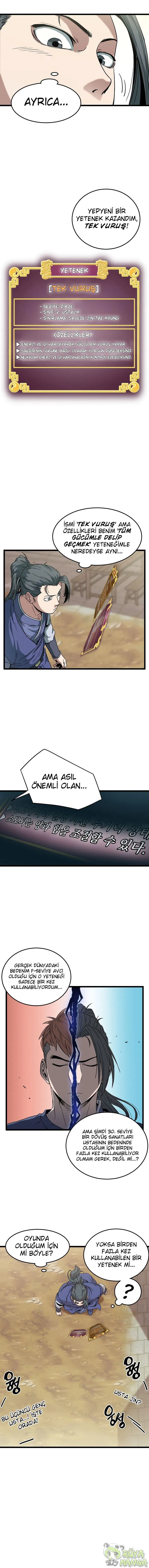 Read Murim Dünyasına Giriş TR Manga Online