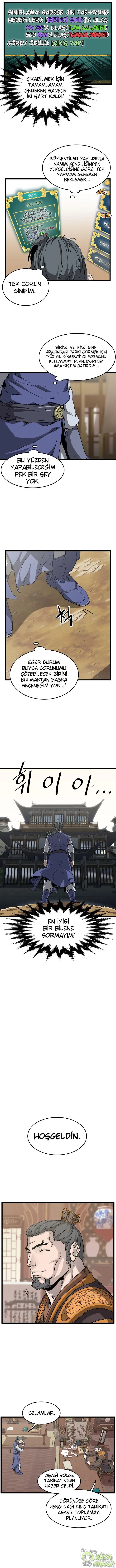 Read Murim Dünyasına Giriş TR Manga Online