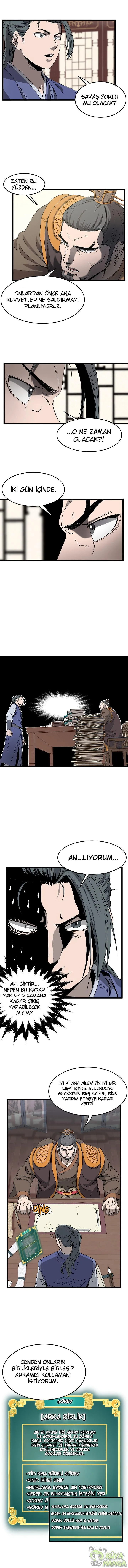 Read Murim Dünyasına Giriş TR Manga Online