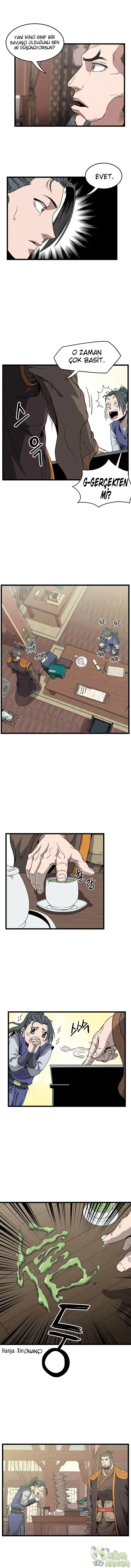 Read Murim Dünyasına Giriş TR Manga Online