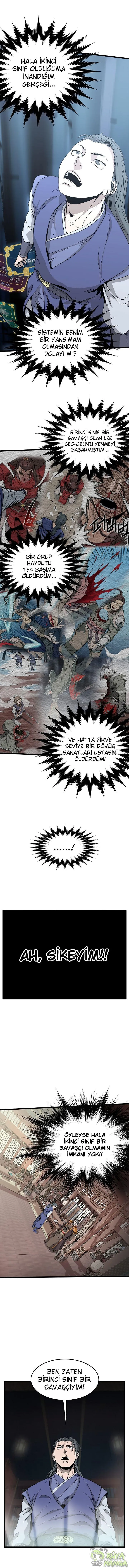 Read Murim Dünyasına Giriş TR Manga Online