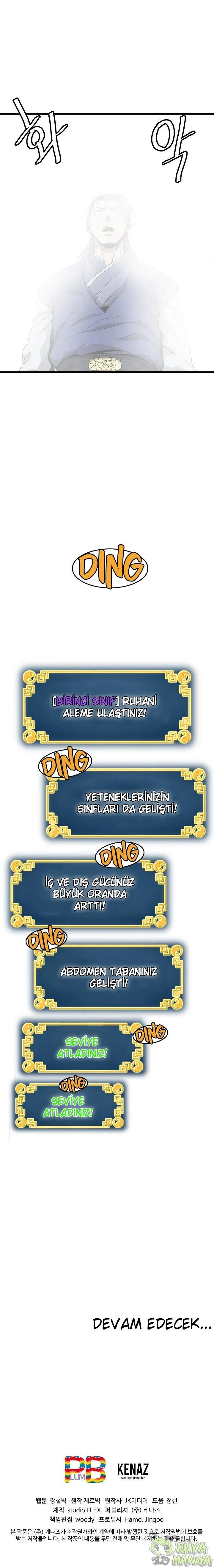 Read Murim Dünyasına Giriş TR Manga Online