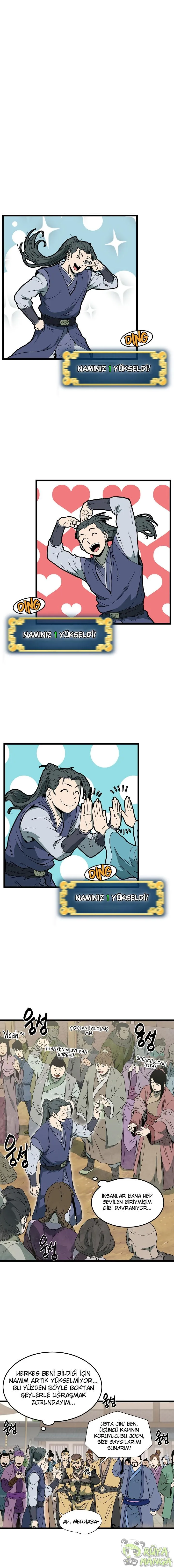 Read Murim Dünyasına Giriş TR Manga Online