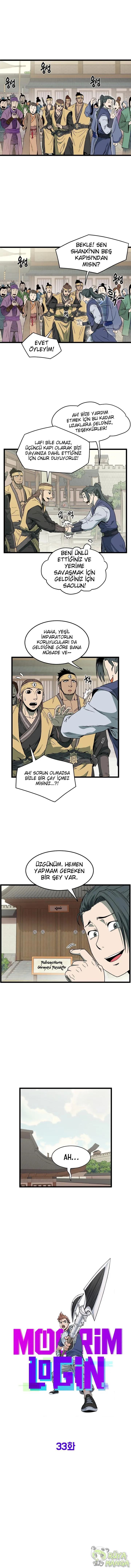 Read Murim Dünyasına Giriş TR Manga Online