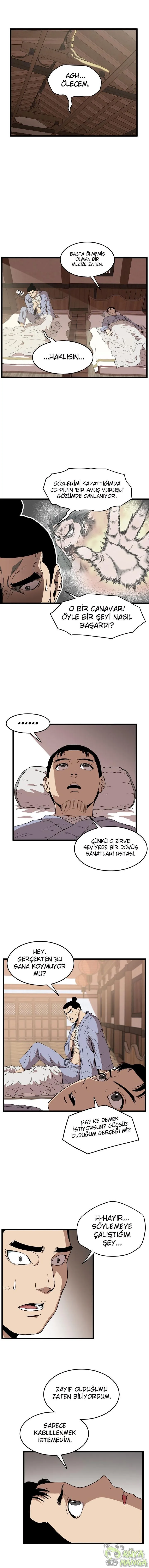 Read Murim Dünyasına Giriş TR Manga Online
