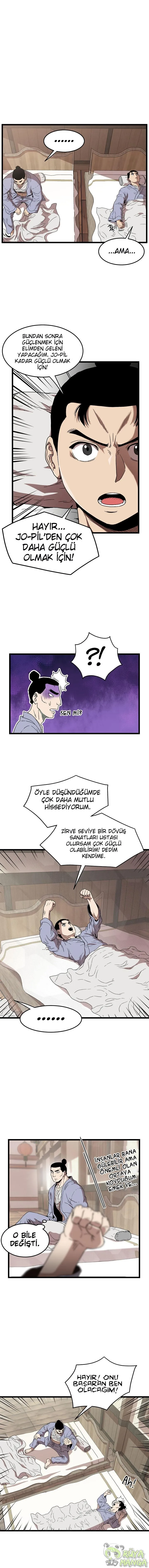 Read Murim Dünyasına Giriş TR Manga Online