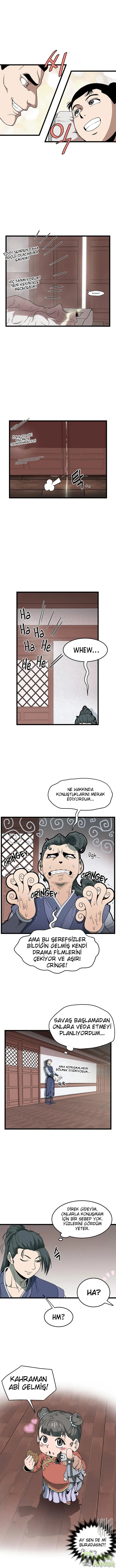 Read Murim Dünyasına Giriş TR Manga Online