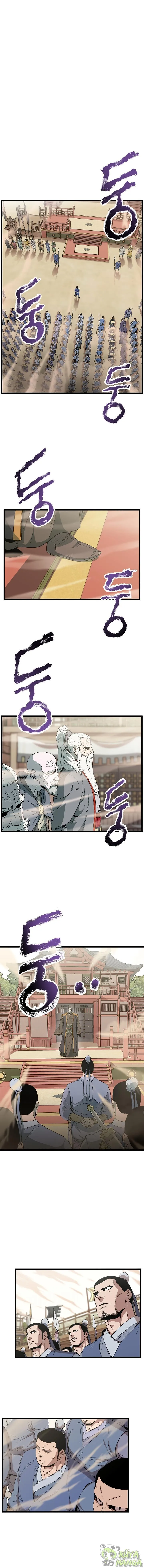 Read Murim Dünyasına Giriş TR Manga Online