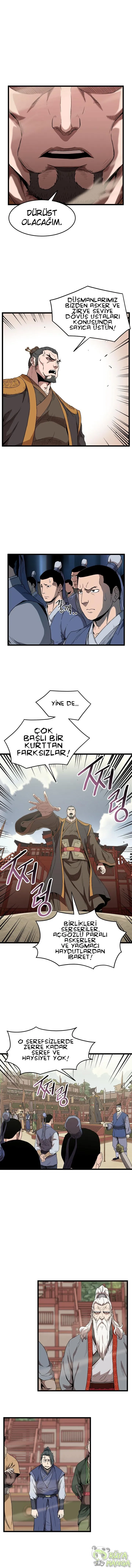 Read Murim Dünyasına Giriş TR Manga Online