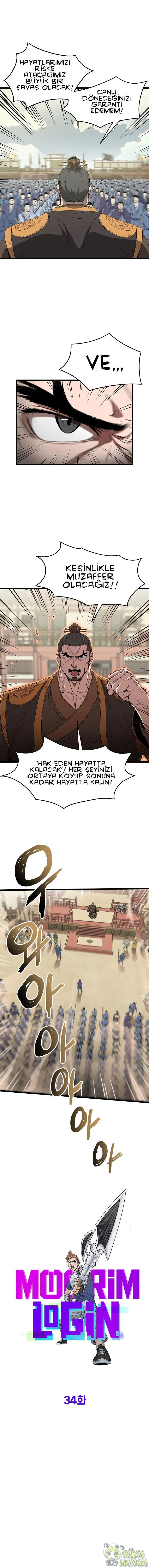 Read Murim Dünyasına Giriş TR Manga Online