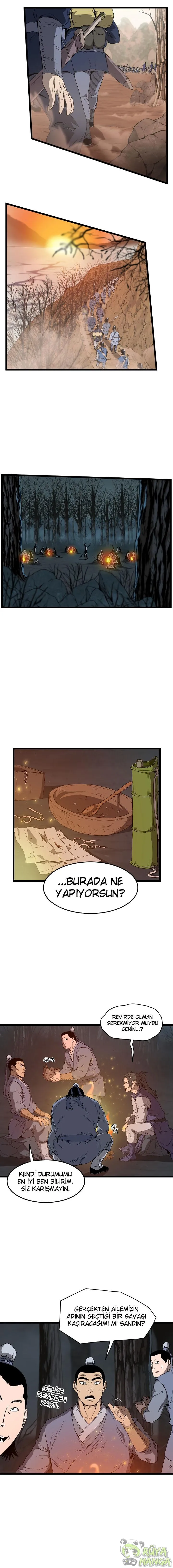Read Murim Dünyasına Giriş TR Manga Online