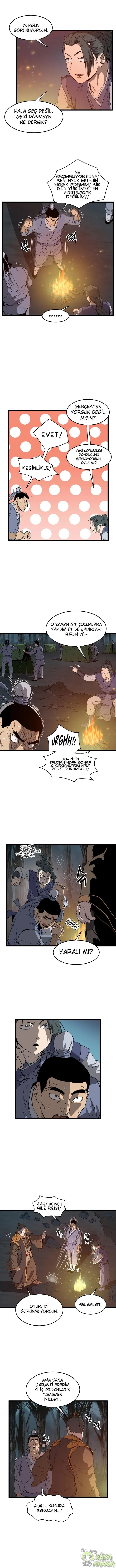 Read Murim Dünyasına Giriş TR Manga Online