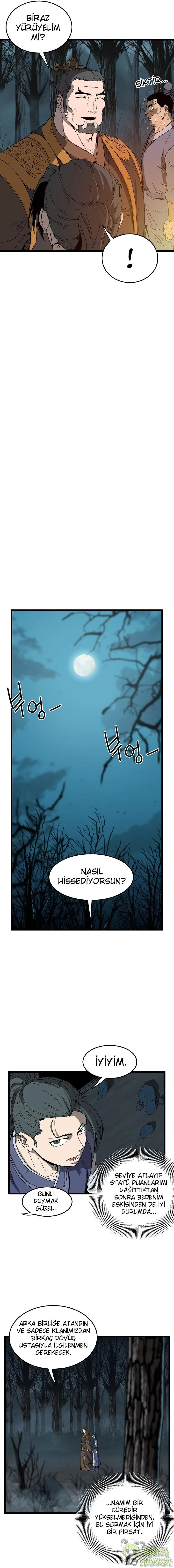 Read Murim Dünyasına Giriş TR Manga Online