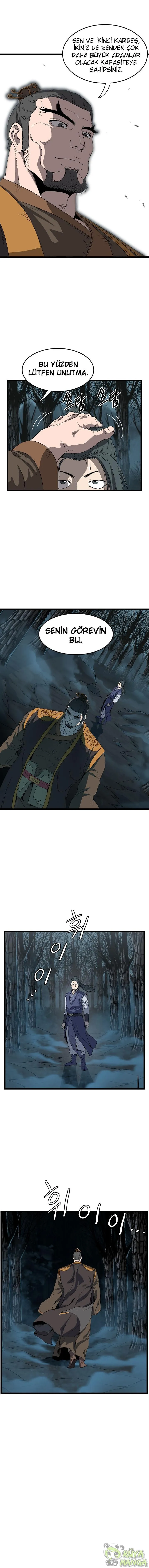 Read Murim Dünyasına Giriş TR Manga Online