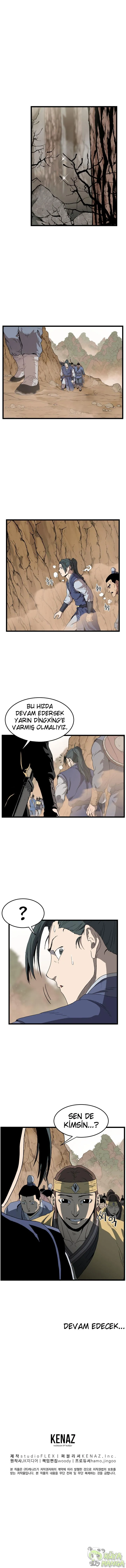 Read Murim Dünyasına Giriş TR Manga Online