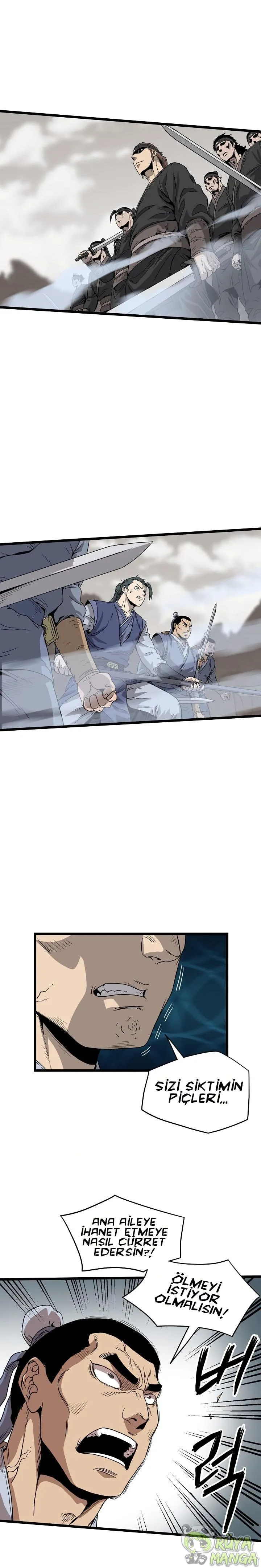 Read Murim Dünyasına Giriş TR Manga Online