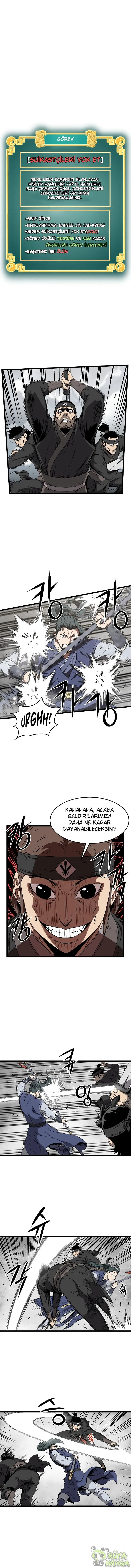 Read Murim Dünyasına Giriş TR Manga Online