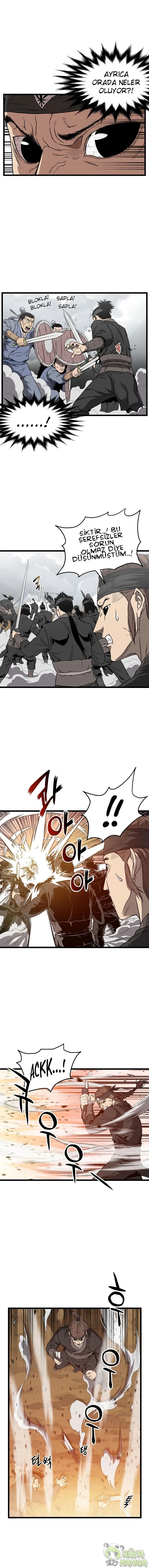 Read Murim Dünyasına Giriş TR Manga Online