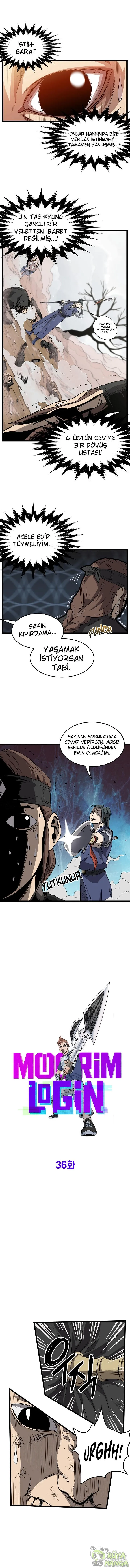 Read Murim Dünyasına Giriş TR Manga Online