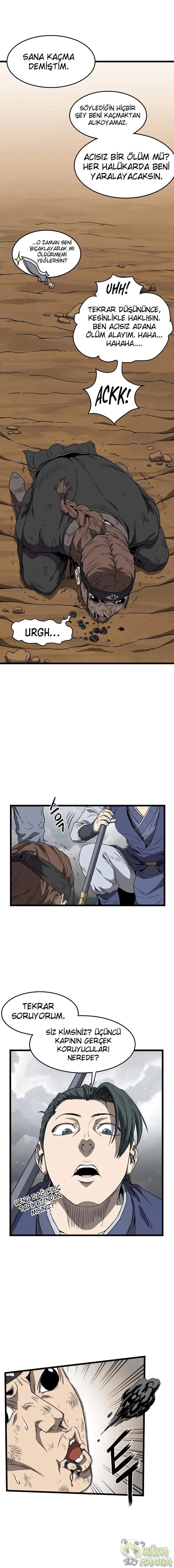 Read Murim Dünyasına Giriş TR Manga Online