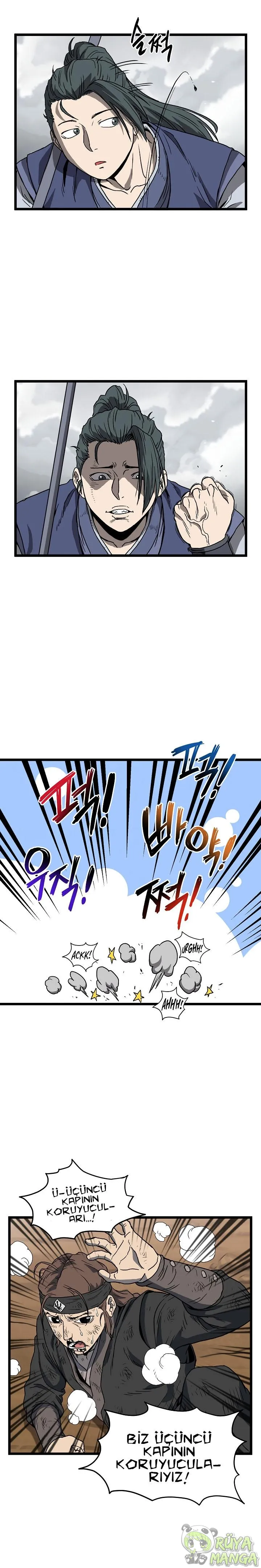 Read Murim Dünyasına Giriş TR Manga Online