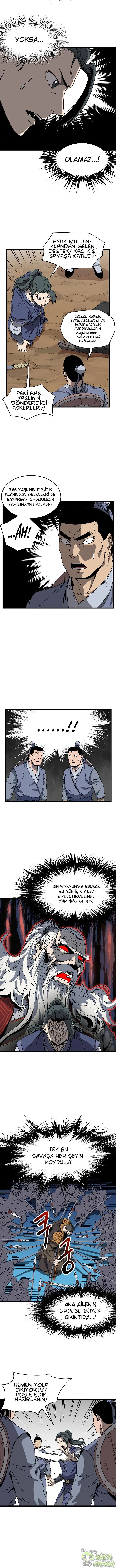 Read Murim Dünyasına Giriş TR Manga Online