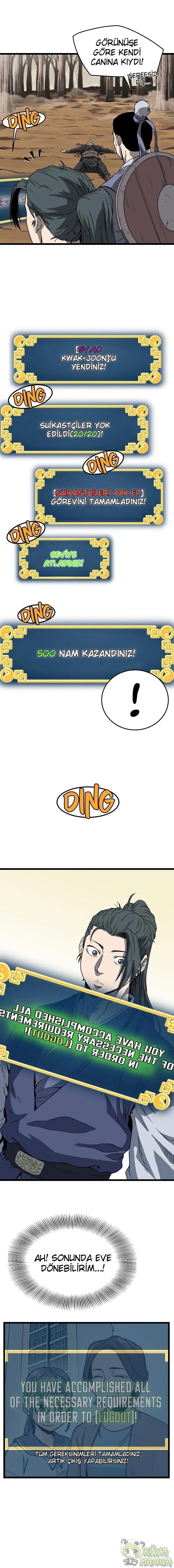 Read Murim Dünyasına Giriş TR Manga Online