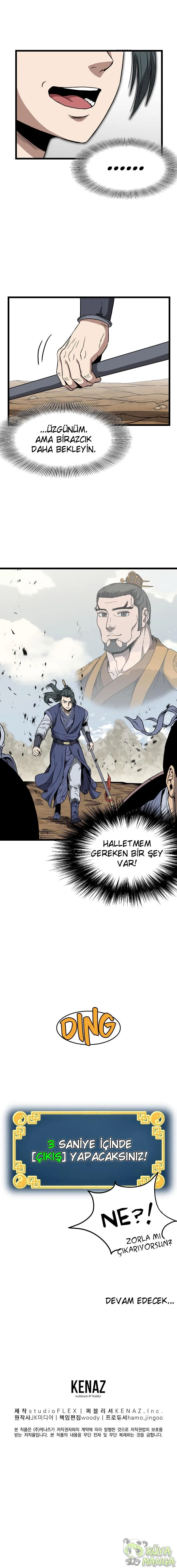Read Murim Dünyasına Giriş TR Manga Online
