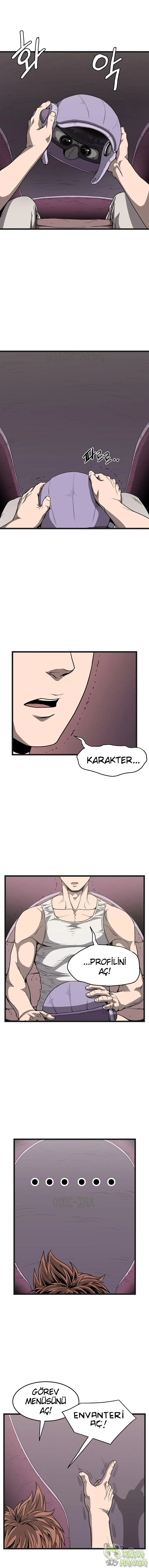 Read Murim Dünyasına Giriş TR Manga Online
